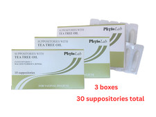 Vaginal Hygiene Suppositories