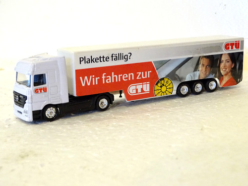 Joli camion mercedes - camion,
