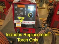 Réparation Du Plasma Cutter Lincoln ProCut 40 Remplace PCT 40 Procut 40