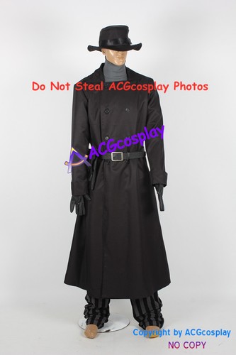 Spiderman noir cosplay costume - noir,