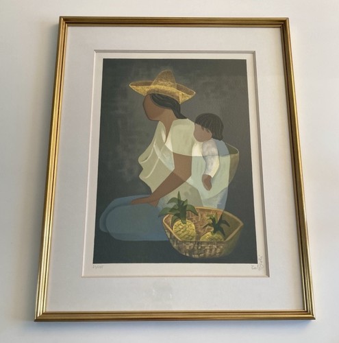 Lithographie originale - lithographie,