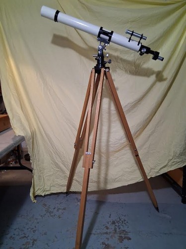 Early 1950 unitron model 114 - unitron,