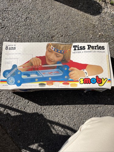 Métier tisser les perles - À,