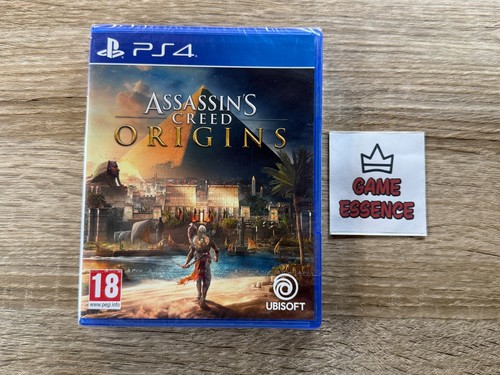 Assassin creed origins - assassin's, ps4