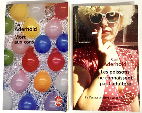Carl aderhold mort - aderhold, aux