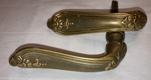 Ancienne poignée porte - ancienne,