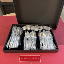 SET MENAGERE 48 P CHRISTOFLE