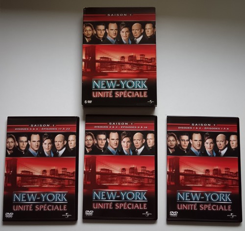 New york unité spéciale - new,