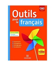 Outils pour le Français CM2