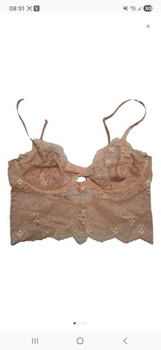 Très joli bustier - bustier, en