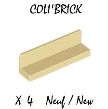 lego 30413 - 4x Panneau /