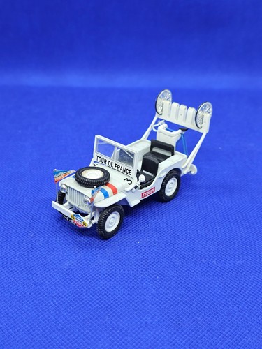 Jeep willys tour france - willys,