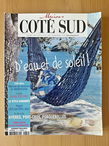 Maisons côté sud 130 - maisons,