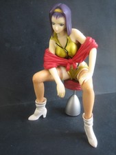 Figurine sexy pin-up PVC Faye
