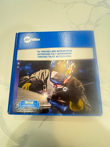 Miller tig torch - miller,