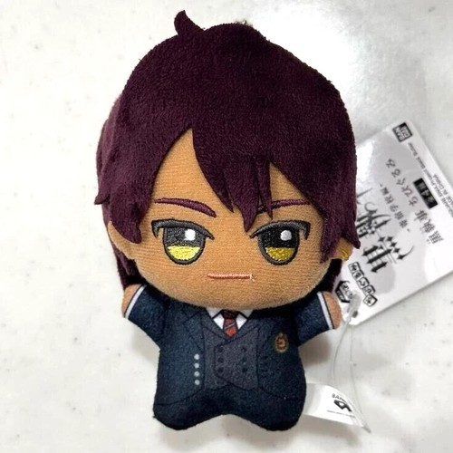 Mascotte poupée peluche arc