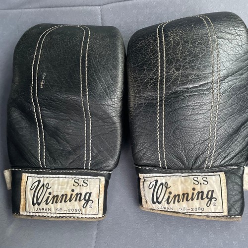 Gants frappe sac - de,