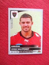 HALFPENNY  RCT TOULON