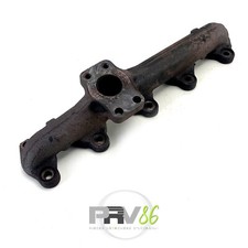 Collecteur Échappement PEUGEOT 206 Phase 2 1.4 Hdi 70 3P XS Line / 0341H0