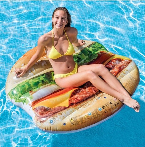 Flotteur gonflable pour - flotteur,