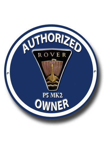 Rover autorisé mk2 - rover,