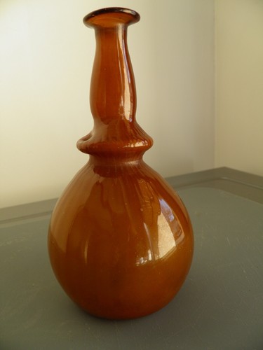 Ancien vase soliflore