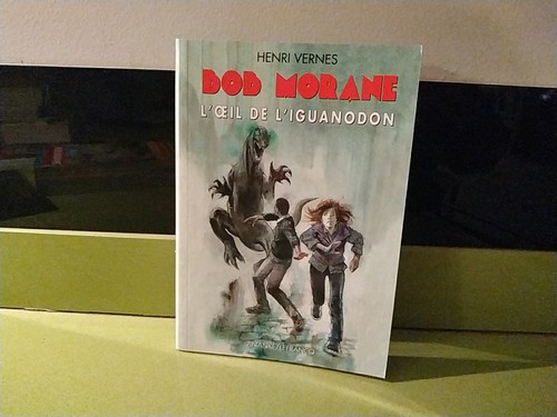 Bob morane henri vernes oeil - bob,