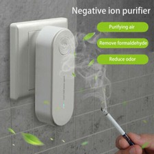 Purificateur d'air domestique sans filtre Ioniseur Home Pure Ionic