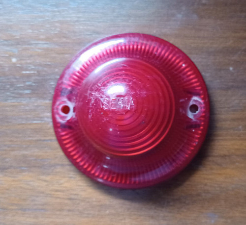 Cabochon feu arrière seima - arrière, 2