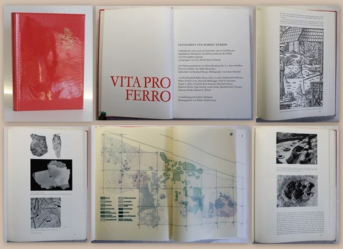 Vita pro ferro - pro, festschrift