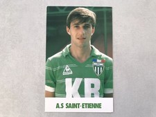 Carte joueur ASSE Thierry