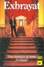 Vous manquez de tenue