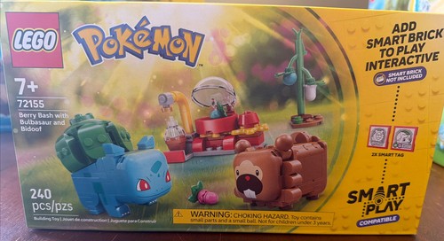 Lego pokemon 72155 - pokemon, new