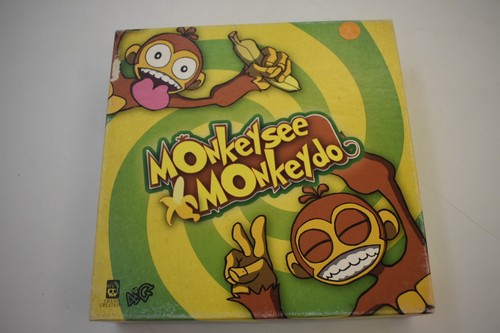 Monkeysee monkeydo cranio - monkeysee,