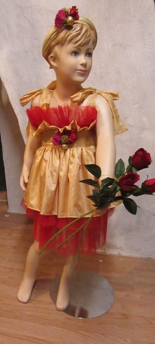 Robe été princesse - d'été, de