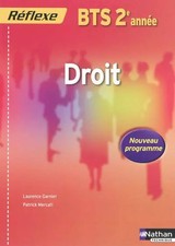 Droit BTS 2e année, Laurence