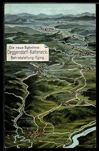 Carte postale artiste - postale, eugen