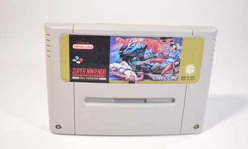 Street fighter super - street, 2