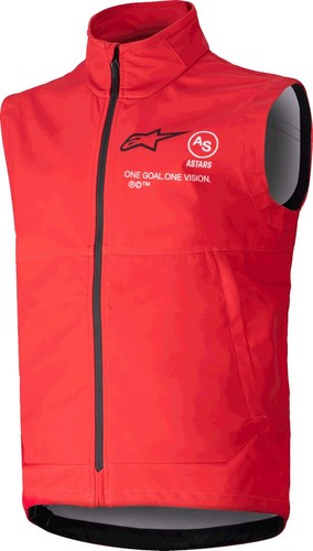 Gilet motocross alpinestars - de,