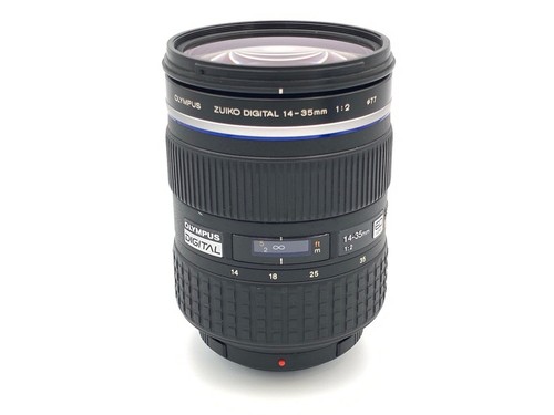 Olympus zuiko digital - olympus, ed