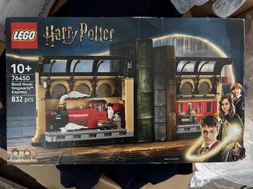Lego harry potter book - book, nook