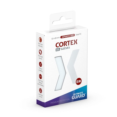 Pochettes cortex sleeves - 60,