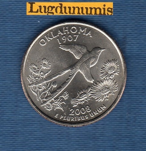 Etats unis quarter dollar 2008 - quarter,