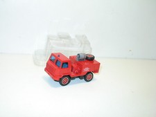 SOLIDO, Camion pompier, Camiva