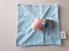 NEUF - Doudou plat tête