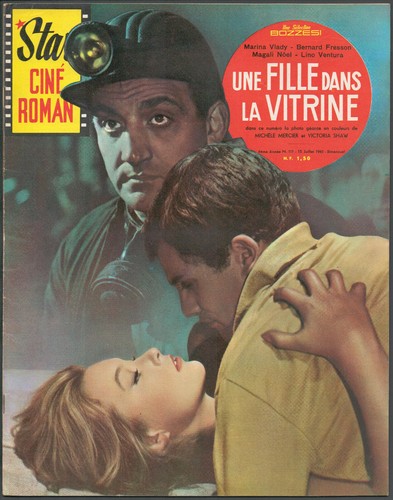 Star ciné roman une - cinÉ,
