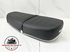 1970-1971 Honda CB750 K1 Four Double Seat 77200-300-030A - Rep Seat Saddle CB750