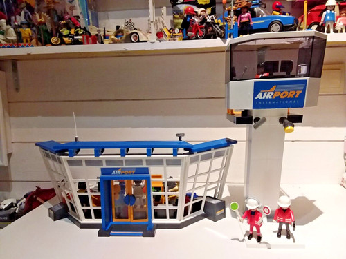 Playmobil aeroport 5338 - playmobil,