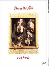 AKVP9-0722-CHIEN - CHACUN VOIT