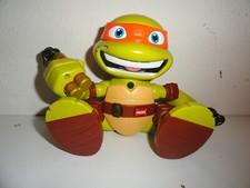 TALKING MICHELANGELO TOY FROM
